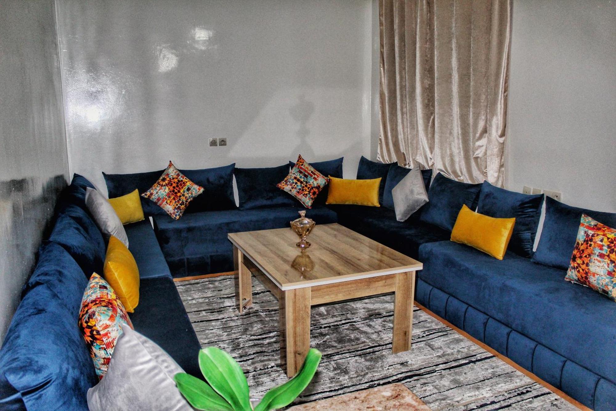 Yassers Residence Errachidia Ngoại thất bức ảnh